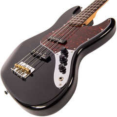 Vintage Vj74 Bass - Gloss Black