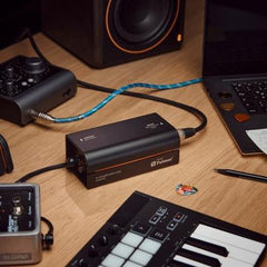 Passive Re-Amplifikationsbox von Palmer Trave