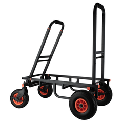 Showgear Foldable Multi-utility Trolley Two Swivel Wheels With Brake