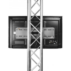 Riggatec Support TV LCD / Plasma LED Truss 37-65", max 45 kg pour Tri Quad Truss