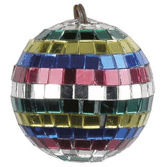 Showtec 5cm Multi Coloured Mirrorball Mirror Ball