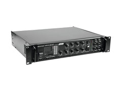 Ampli de mixage Omnitronic Mpvz-180.6P Pa