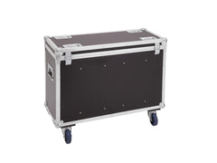 Roadinger Flightcase 4X Multiflood Pro