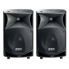 2x FBT JMaxX 114A 14 inch Active Speaker, 900W