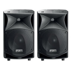 2x haut-parleur actif FBT JMaxX 114A 14 pouces, 900 W