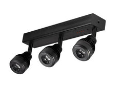 Equinox Pinbeam Rapid Battery Pinspot Bank