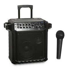 Alto Uber FX Portable Battery PA System Alesis Effects 100W Bluetooth inc Wired Microphone