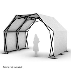 Konligo Arko 470 PES Outer Roof Black Membrane