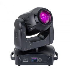 Centolight SPIRE L180 Set 2x LED Beam Moving Head 180w with Flight Case