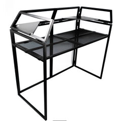Equinox Booth Shelf Kit Black MKII (Pair)
