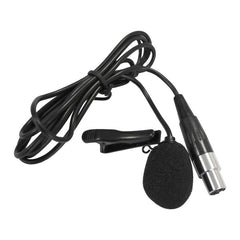 W Audio Replacement Lapel Mic For Presenter Systems