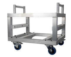 eLumen8 600mm Base Plate Trolley Wheeled Carrier