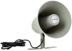 Adastra PH15 Wasserdichter ABS-Hornlautsprecher 15 W 8 Ohm für den Außenbereich IP66