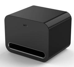 WiiM Sub Pro Subwoofer Black