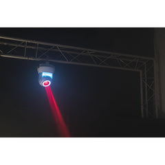 Ibiza STAR-BEAM-WH Beam Moving Head 40W RGBW Halo Disco DJ
