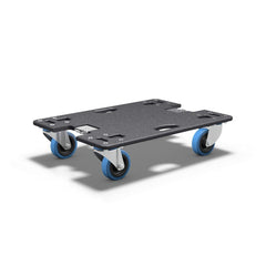 LD Systems CURV 500 TS CB Roulette pour caisson de basse LD CURV 500 TS