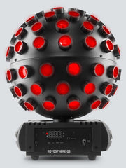 Chauvet Rotosphere Q3 Rotating Mirrorball Effect