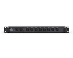 Chauvet Professional RDMX Splitter 8 RDM and 5-Pin DMX Opto-Splitter 2in/8out 1U