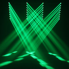 Equinox Swing Batten LED Beam Light Effect *B Stock*