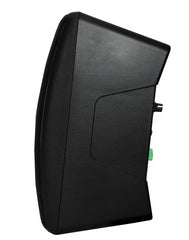 W Audio BMS204 Speaker Black 2 x 4" Installation 100V Line