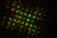 QTX IP65 Garden Laser Red Green Snowflake Firefly