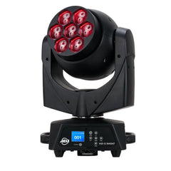 ADJ Vizi Q Wash 7 280W LED RGBW Wash Moving Head