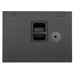RCF SUB 9019-AS High Power 19" Active Subwoofer 4000W RDTap Outdoor Weatherproof