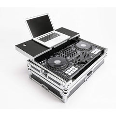 Magma Controller Workstation Flightcase für Pioneer DDJ-1000