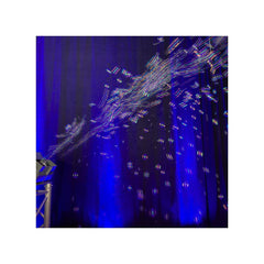 Eliminator Bubbletron EXL Bubble Machine Extra Large inc Remote