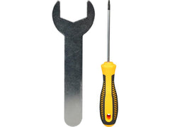 Neutrik TL450 T8 Torx Driver & 22mm Spanner