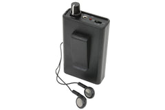 Adastra LR2 Testeur de récepteur de boucle auditive à induction alimenté par batterie