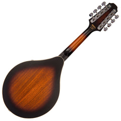 Vintage Pilgrim Redwood Electro Mandolin - A Style - Antique Violin Burst