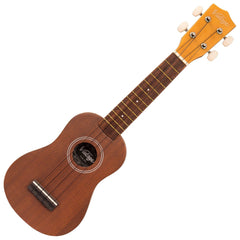 Vintage Ukulele Outfit - Tan