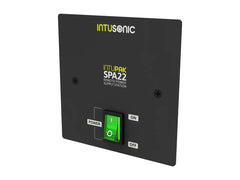 INTUSONIC SPA22 Mounting Remote Power Station