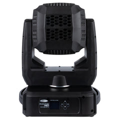 Showtec Phantom 180 WashFX 180W RGBL LED Wash Moving Head Pixel Effect IP65 Outdoor