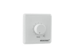 Omnitronic Pa Volume Controller, 10 W Mono Wh