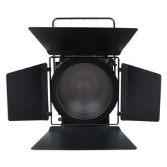 eLumen8 TZ 350 LED Zoom Fresnel RGBW 350W COB Theatre Spotlight Lighting DMX