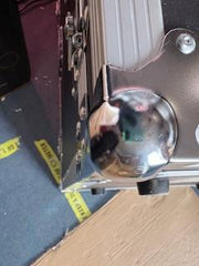 Citronic 19'' equipment flightcase - 16U *B STOCK*