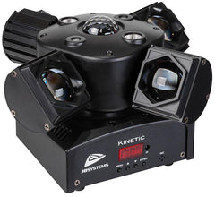 JB Systems KINETIC 5 in 1 Multi Effect Light 4 x 15W RGBW LED