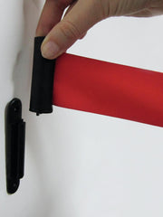 Guil PST-CB/P 3M Red Retractable Barrier