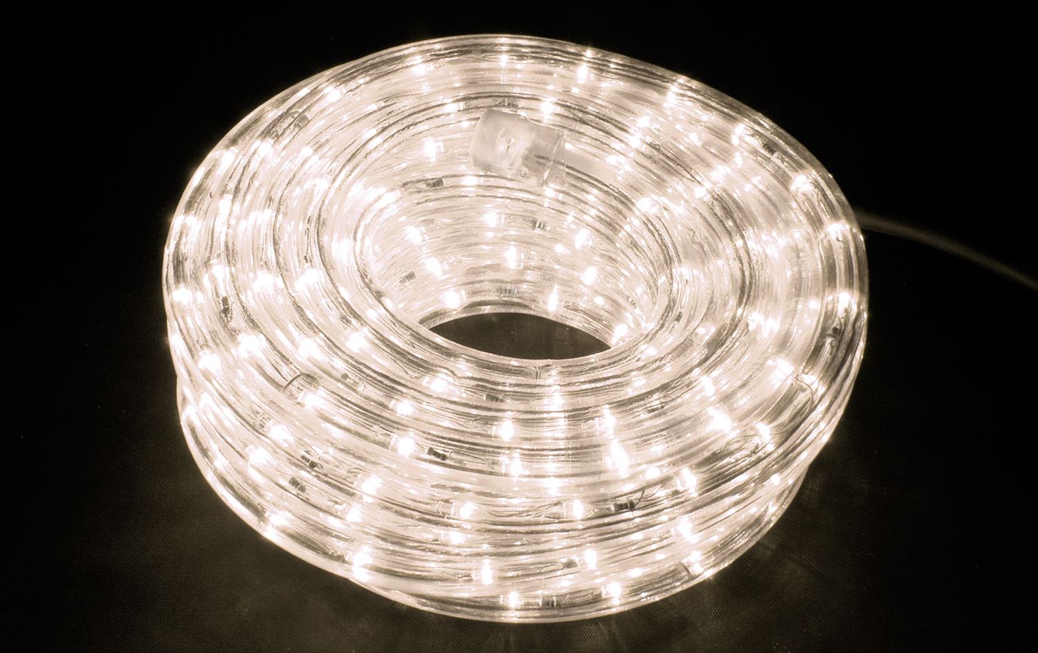 Lyyt Rope Light LYYT LED Rope Light Warm White (2800-3300K) 50m – Simply Sound and Lighting