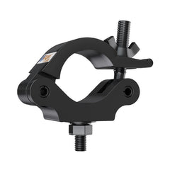 Global Truss Half Coupler Outdoor Black (823OUTDOOR-B) M10 Tubes 48-51mm WLL: 500kg