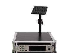 Omnitronic TMO-4 Monitor Stand Set – Adjustable Clamp-On Speaker Stands (2x)