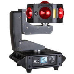 JB Systems UFO X4 LED Moving Head Effect Light