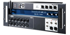 Soundcraft Ui16 Digital Rack Mixer Wifi App 16ch