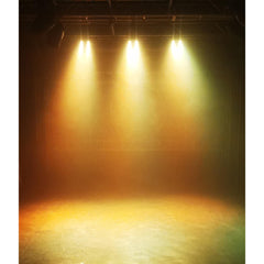 Ibiza FULLMOON DMX Light Effect Wash, UV, RG Laser, Strobe & Astro *BSTOCK*
