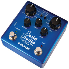 NUX Solid Studio Pedal