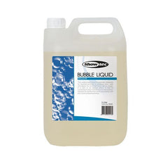 Showgear Bubble Liquid 5L Ready to use