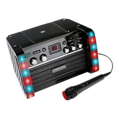 Machine de karaoké Bluetooth Easy Karaoke EKS213-BT