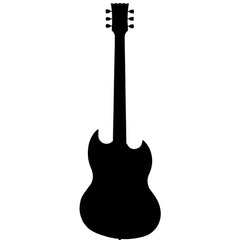 Kinsman Ultima Guitar Bag - Vs6 Style - Grey